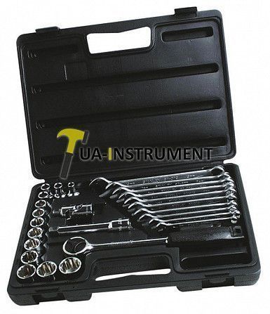 Набор инструментов 26 ед. 1/2" STANLEY 1-89-105 Кременчуг - изображение 1