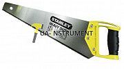 Ножовка по дереву 450мм 8TPI серия "OPP Heavy Duty" закаленный 3-гранный зуб "JET-CUT" STANLEY 1-2 Кременчуг