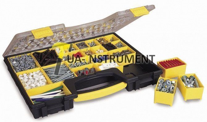 Ящик инструментальный (кассетница профи) STANLEY 1-92-748 Кременчуг - изображение 1