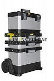 Ящик "FatMax® Rolling Workshop" металлопластмассовый с колесами (56.8 x 82 x 38.9см) STANLEY 1-95-6 Кременчуг