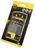 Лезвие для ножа "FatMax® Utility" (50шт) STANLEY 4-11-700 Кременчуг