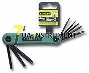 Набор ключей торцевых "Torx" 8 ед. в рукоятке STANLEY 4-69-263 Кременчуг