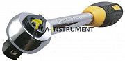 Трещотка 3/8" 208 мм. MicroTough STANLEY 4-85-577 Кременчуг