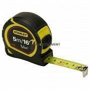 Рулетка 5м (16`) х19мм комбинированная (DISPLAY x 12) STANLEY 1-30-696 Кременчуг