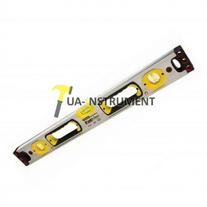 Уровень 120см FatMax® II магнитный STANLEY 1-43-549 Кременчуг - изображение 1