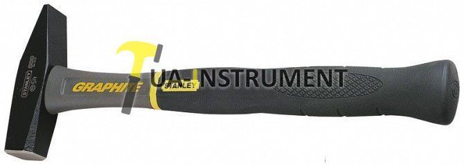 Молоток 800г, графите STANLEY 1-54-913 Кременчуг - изображение 1