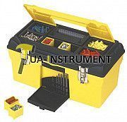 Ящик инструментальный 48 см флип д/сверл STANLEY 1-92-055 Кременчуг