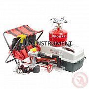 Набор рыбака (максимальный) INTERTOOL BX-0904 Кременчуг