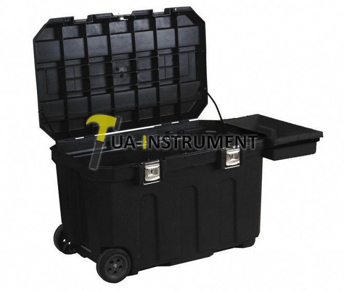 Ящик пластмассовый с колесами "Mobile Job Chest™" с интегрированным замком. Кременчуг - изображение 1