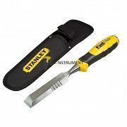 Стамеска 25мм с дополнительной режущей кромкой "Fatmax® Side Strike Chisel" + чехол Кременчуг