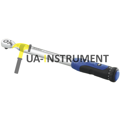 Ключ динамометрический 3/8" 10, 50Нм Stanley Expert E100106 Кременчуг - изображение 1