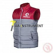 Жилет с логотипом, XXL, INTERTOOL SP-2015 Кременчуг