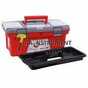 Ящик для инструмента 16" 415*210*190мм Intertool BX-0416 Кременчуг