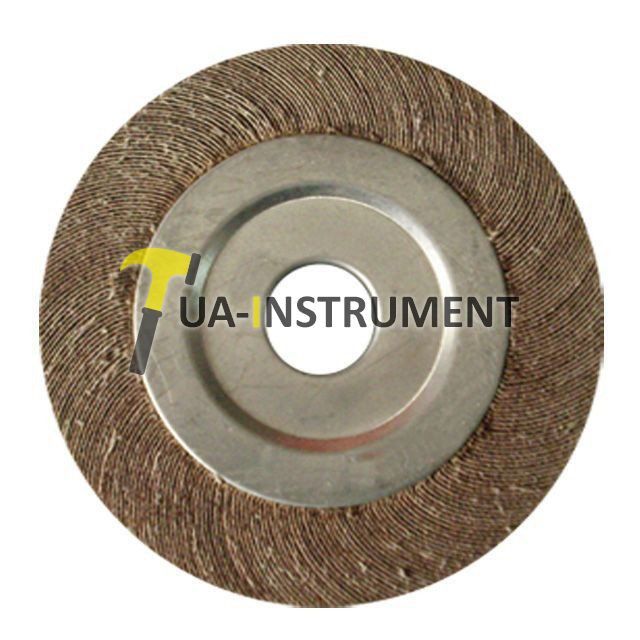 Диск лепестковый торцевой 200*50*32.2мм Intertool BT-0620 Кременчуг - изображение 1
