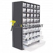 Органайзер 12" 310*138*490мм Intertool BX-4012 Кременчуг