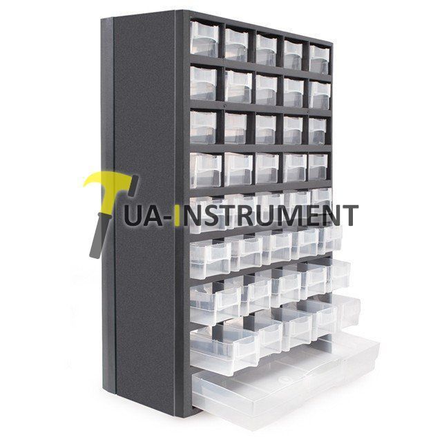 Органайзер 12" 310*138*490мм Intertool BX-4012 Кременчуг - изображение 1
