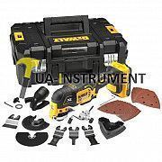 Многофункциональный инструмент DeWALT, 18В LiIon, 2 акк. 2А/ч, зарядка, шт Кременчуг