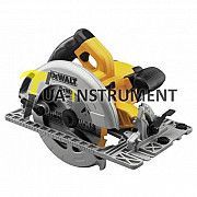 Пила циркулярная DeWALT, ручная, 1600Вт, диск 190х30 мм, пропил 61мм, паралел. упор, вес 4 кг., шт Кременчуг
