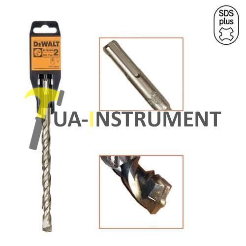 Бур DeWALT "SDS-Plus EXTREME2", 20x950х1000мм, шт Кременчуг - изображение 1