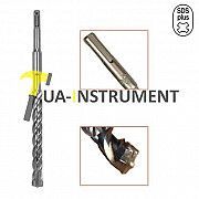 Бур DeWALT "SDS-Plus EXTREME2", 28х400х450мм., шт Кременчуг