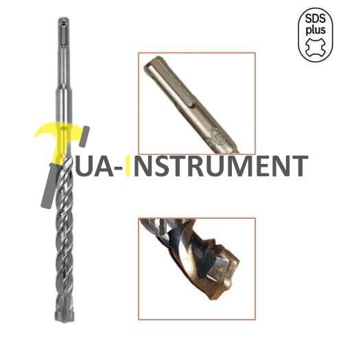 Бур DeWALT "SDS-Plus EXTREME2", 28х400х450мм., шт Кременчуг - изображение 1