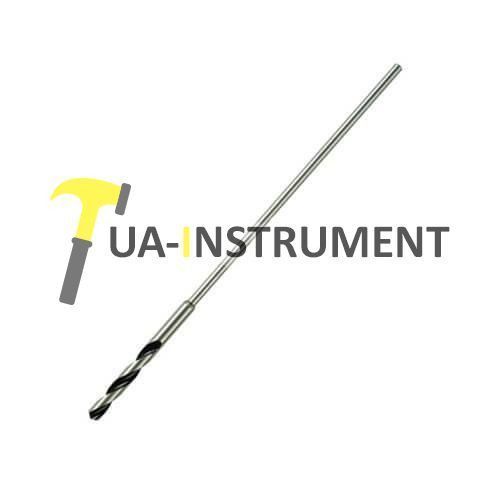 Сверло опалубочное/монтажное DeWALT d=10 мм, L общ.= 600мм., шт Кременчуг - изображение 1