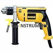 Дрель ударная 700 Вт, 0-2800об/мин, 8,6 Нм, ключ/патрон DeWALT DWD024_1 Кременчуг