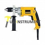 Дрель 700 Вт, 57.3 Нm, 0-600об/мин, патрон 13 мм, вес 1,6 кг DeWALT DW246 Кременчуг