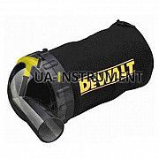 Мешок DeWALT для сбора стружки для рубанков D26500 / D26501K., шт Кременчуг