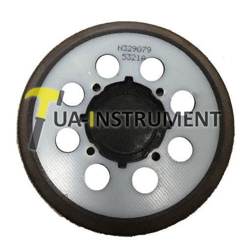 Шлифплатформа DeWALT, средняя жесткость (DWE6423) N329079, шт Кременчуг - изображение 1