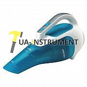 Аккумуляторный пылесос Wet+Dry BLACK+DECKER, 9,6В NiMH, сухая и влажная уборка, возд.поток 960л/мин. Кременчуг