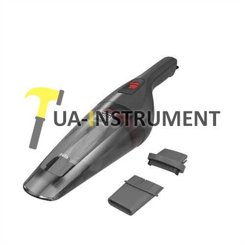 Автомобильный пылесос BLACK+DECKER,12В,с питанием от авторозетки,воздушный поток 1145 л/мин., шт Кременчуг - изображение 1
