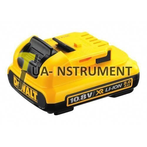 Аккумулятор DeWALT, Li-Ion, 10.8 V, 2 А/ч, DCB127., шт Кременчуг - изображение 1