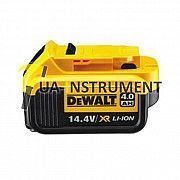 Аккумулятор DeWALT, XR Li-Ion 14,4 В, 4 Ач, 0.53 кг, шт Кременчуг