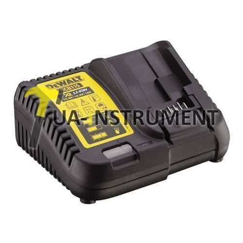 Устройство зарядное DeWALT, XR Li-Ion для аккумуляторов 10,8V - 18V, шт Кременчуг - изображение 1