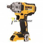 Гайковерт ударный DeWALT XR 18В, 447Нм, 1/2, Li-Ion, 3100 уд/мин,2000 об/мин, 1,5 кг,кейс TSTAK, шт Кременчуг