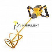Аккумуляторый миксер DeWALT, XR FLEXVOLT,Li-lon,54 В,0-725 об/мин,5,1кг, D венчика = 160 мм, шт Кременчуг
