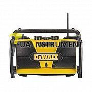 Зарядное устройство - радиоприемник DeWALT, универсальное, для NiCd-NiMH акк.7,2 - 18 V.+радио, шт Кременчуг