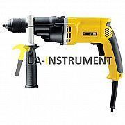 Дрель 770 Вт, 40 Hm, 0-1100/0-2700 об/мин, патрон 13 мм, вес 2,2 кг DeWALT D21441 Кременчуг