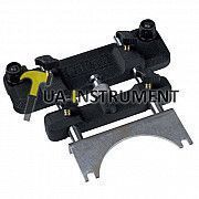 Адаптер DeWalt для установки фрезера на направляющие шины DWS5021/DWS5022/DWS5023, шт Кременчуг