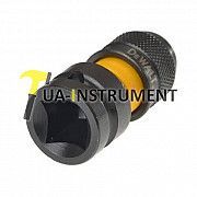 Адаптер DeWALT с 1/2"на1/4", шт Кременчуг