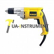 Дрель 700 Вт, 13.8 Нm, 0-2500 об/мин, патрон 10 мм, вес 1,3 кг DeWALT DW221 Кременчуг