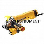 Штроборез DeWALT, 1400 Вт, спецдиск 125 мм, 9300 об/мин, вес 2.6 кг, шт Кременчуг