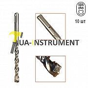 Бур DeWALT "SDS-Plus EXTREME2", 6х150х210мм, 10 шт, шт Кременчуг