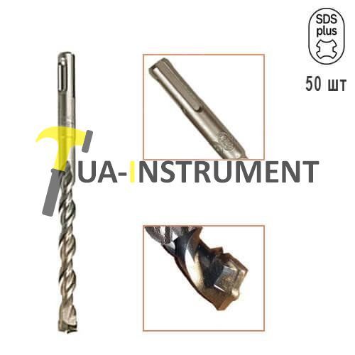 Бур DeWALT "SDS-Plus EXTREME2", 10x100x160мм, 50шт, шт Кременчуг - изображение 1