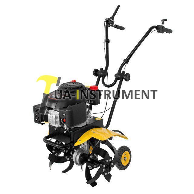 Культиватор бензиновый, 5,0HP, ширина захвата 500мм Intertool TL-5000 Кременчуг - изображение 1
