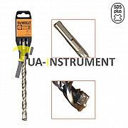 Бур DeWALT "SDS-Plus EXTREME2", 13x150x200мм, шт Кременчуг