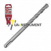 Бур SDS PLUS S4 QUADRO 24*600мм Intertool SDQ-2460 Кременчуг