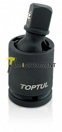 Кардан ударный TOPTUL 1" KACU3212 Кременчуг - изображение 1