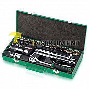 Набор инструмента TOPTUL 1/2" 26ед.(6pt) GCAD2601 Кременчуг